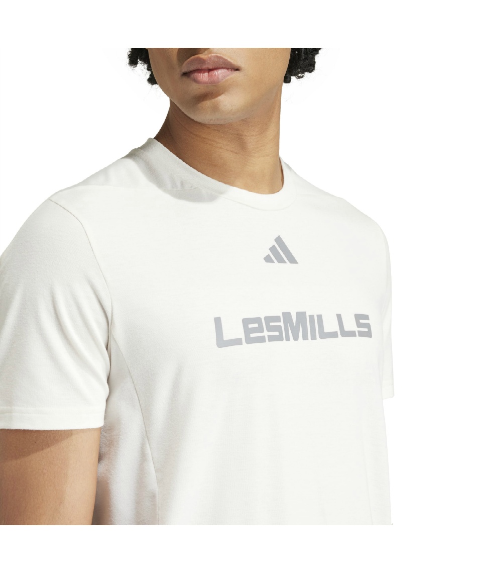 【海外限定・新品未開封】LesMills レスミルズ Tシャツ XS 海外限定・新品未開封】LesMills レスミルズ Tシャツ XS