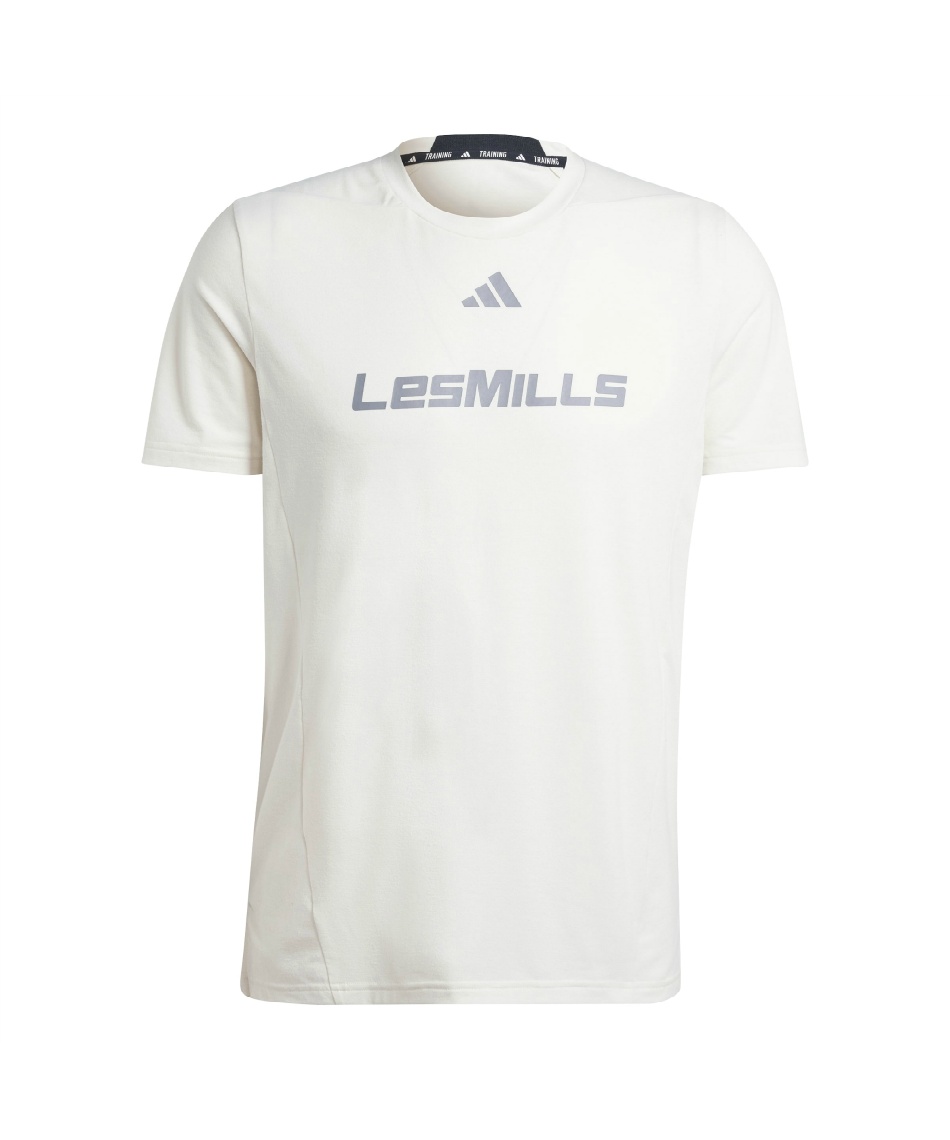 Tシャツ 半袖 M LESMILLS Tシャツ IX7976 JRS32 | スポーツ用品