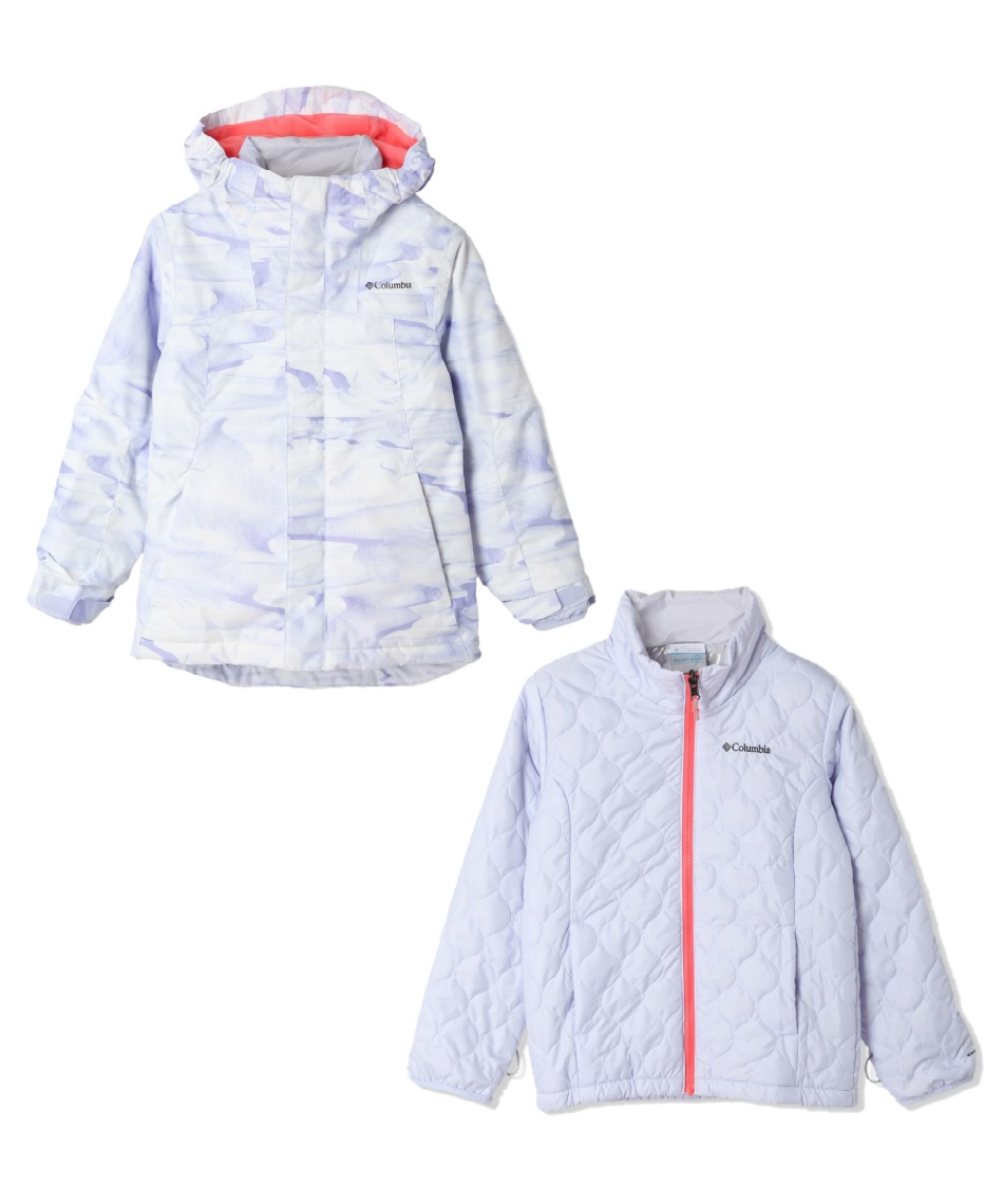 コロンビア(Columbia) スノーボードウェア ジャケット ウィリバードIII