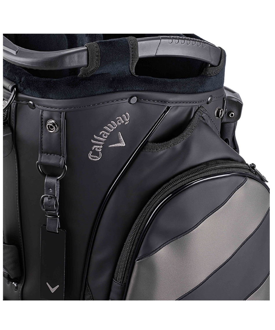 キャロウェイ(Callaway) キャディバッグ SPL-I FW 24 JM 5124493