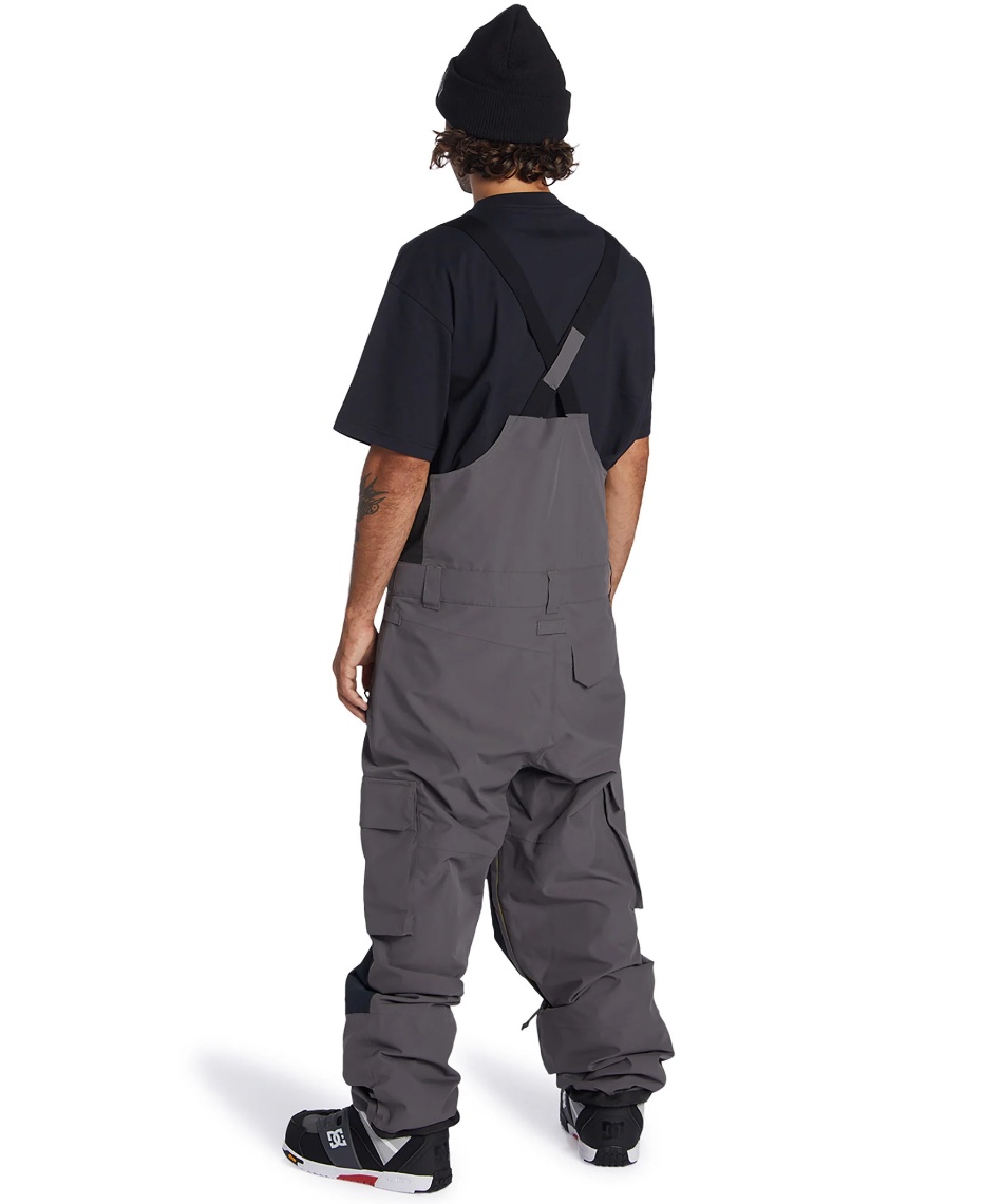 ディーシー(DC) スノーボードウェア パンツ BRIGADE 30K BIB
