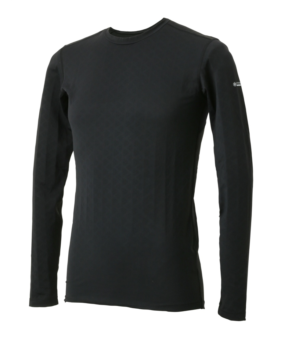 l|Cg58pt x^(liberta) X ⊴ACe FREEZE TECH PERFORMANCE LINE ⊴VcN[lbN FTP-L/S-CNI BLK 2XL