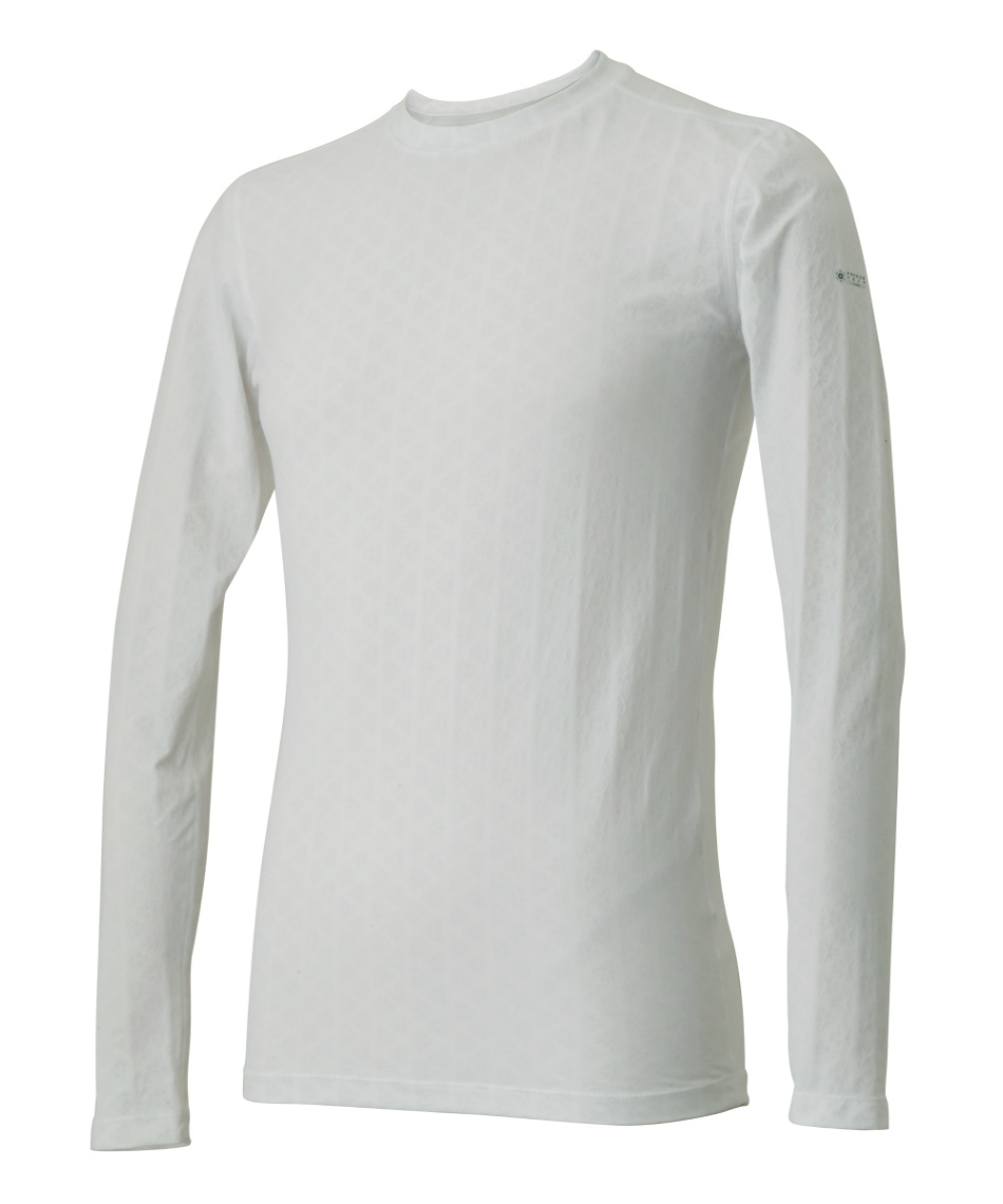 l|Cg58pt x^(liberta) X ⊴ACe FREEZE TECH PERFORMANCE LINE ⊴VcN[lbN FTP-L/S-CNI WHT WOMEN