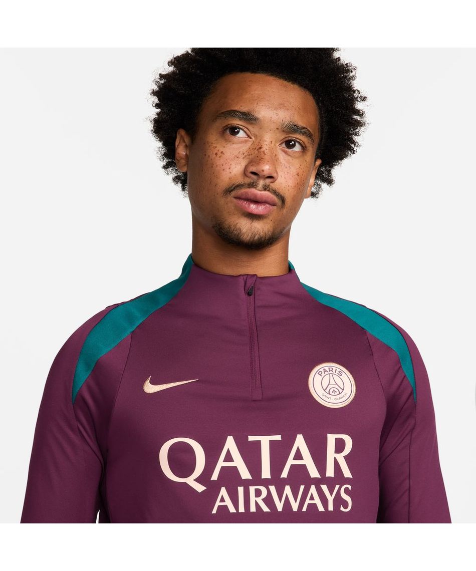 サッカーウェア レプリカシャツ 24-25 PSG ドリルトップ FN9841
