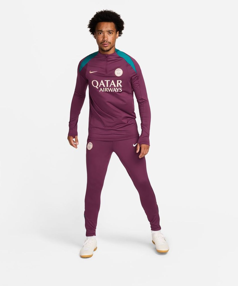 サッカーウェア レプリカシャツ 24-25 PSG ドリルトップ FN9841