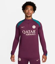 イ*天様 Jordan PSG ドリルトップ L サッカーウェア CL優勝クラブ PSG ジョーダン ストライク ドリル トップ - ブラック