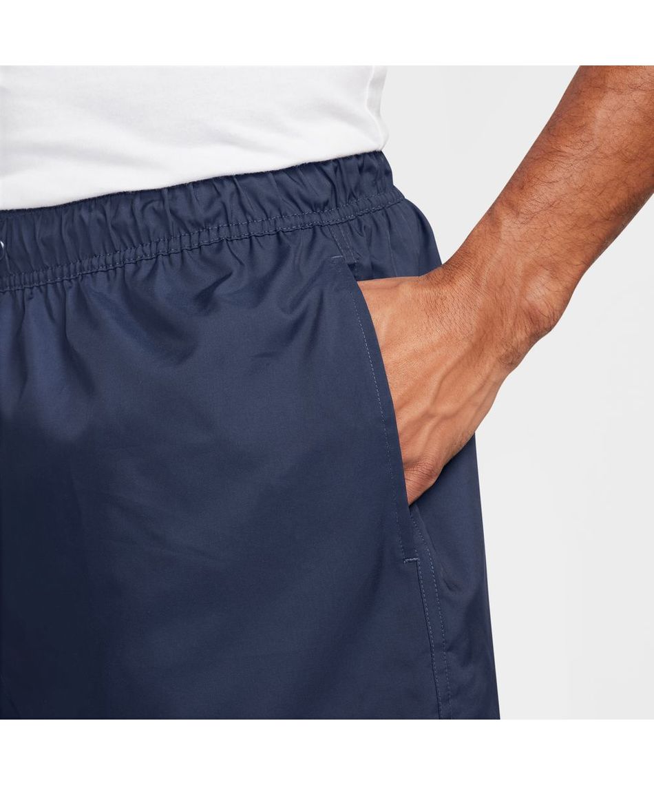 ナイキ(NIKE) 七分丈パンツ CLUB FLOWウーブンショーツATH