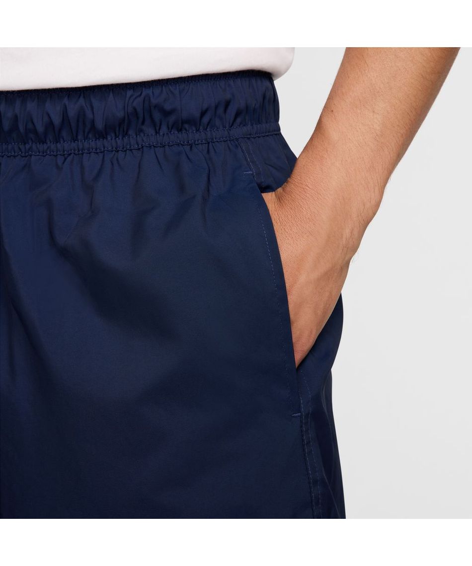 ナイキ(NIKE) 七分丈パンツ CLUB FLOWウーブンショーツATH FZ0771-410