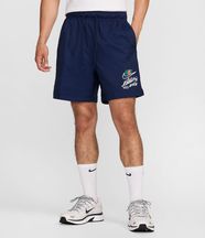 ナイキ(NIKE) 七分丈パンツ CLUB FLOWウーブンショーツATH FZ0771-410