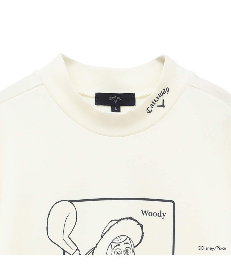 キャロウェイ(Callaway) ゴルフウェア 長袖シャツ TOYSTORY /CALLAWAY