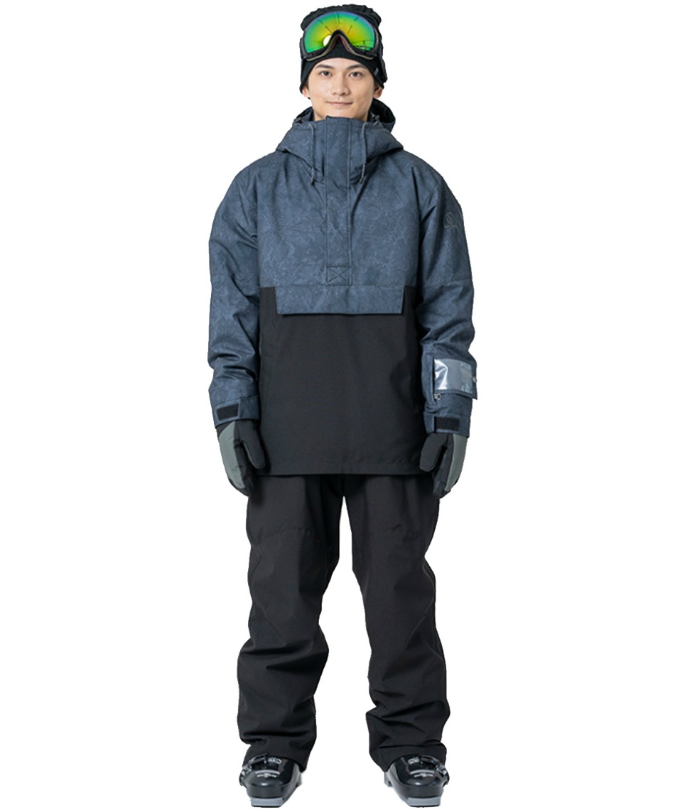 l|Cg158pt yzEBfbNX(WINDEX) XL[EFA ㉺Zbg SNOW ST WS-7703 y24-25 2025fz Y 19P^ubN L