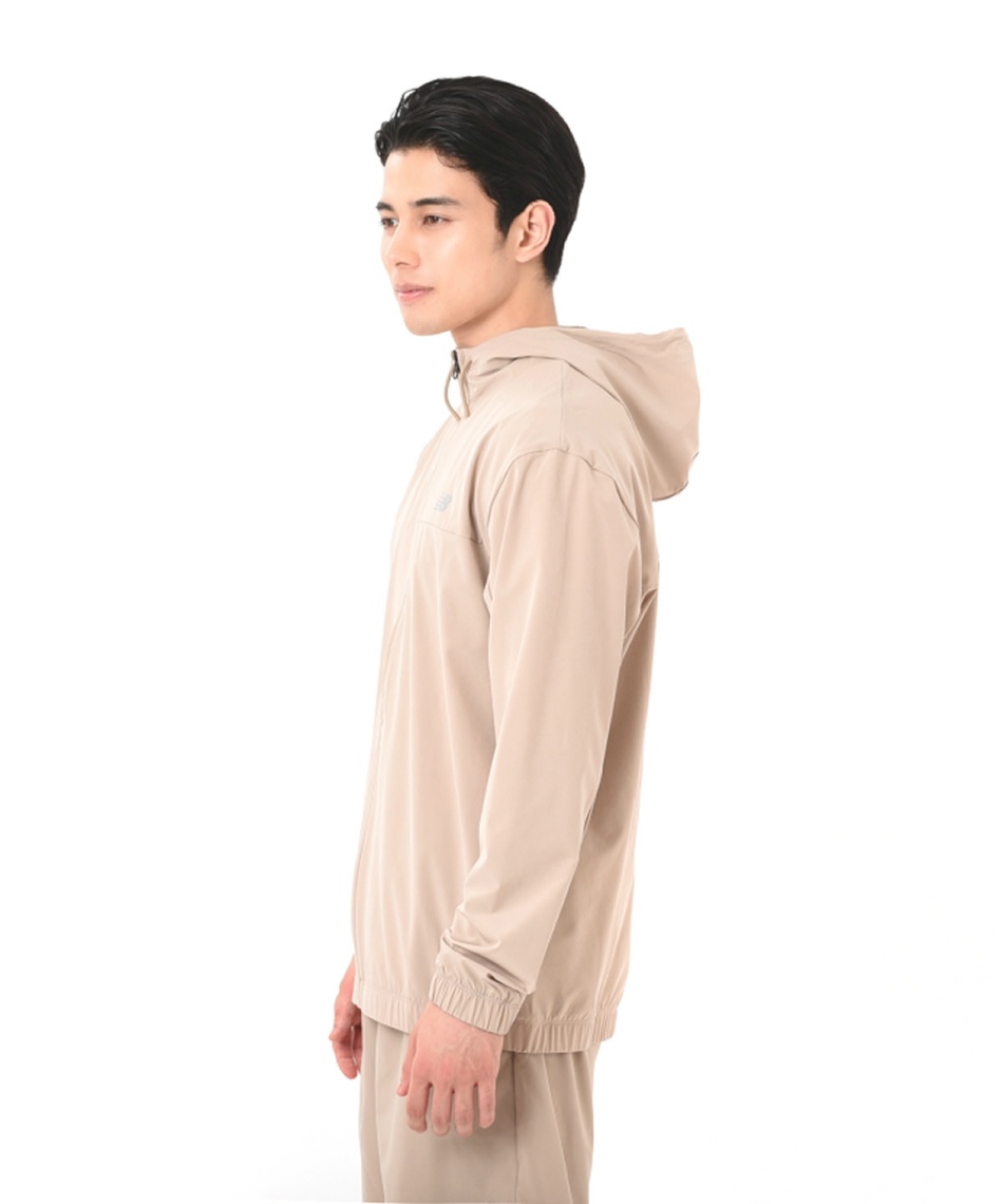△ ニューバランス(new balance) ウインドブレーカー ジャケット ESS