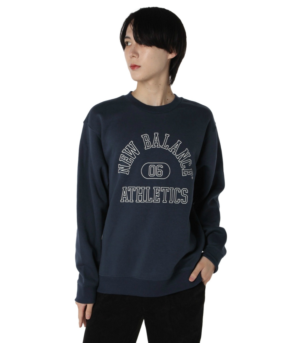 l|Cg80pt yzj[oX(new balance) XEFbgg[i[ OtBbNXEFbgN[ MT43507 Y NNY XL