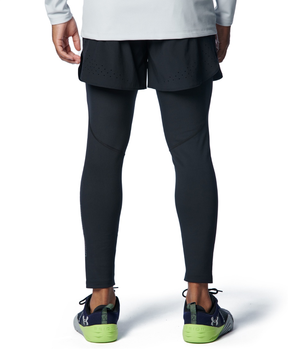 アンダーアーマー(UNDER ARMOUR) ロングタイツ UAコールドギア