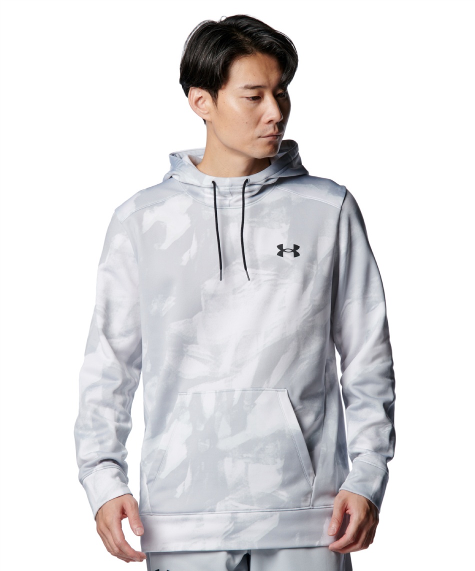 アンダーアーマー(UNDER ARMOUR) スウェットパーカー UA ARMOUR FLEECE