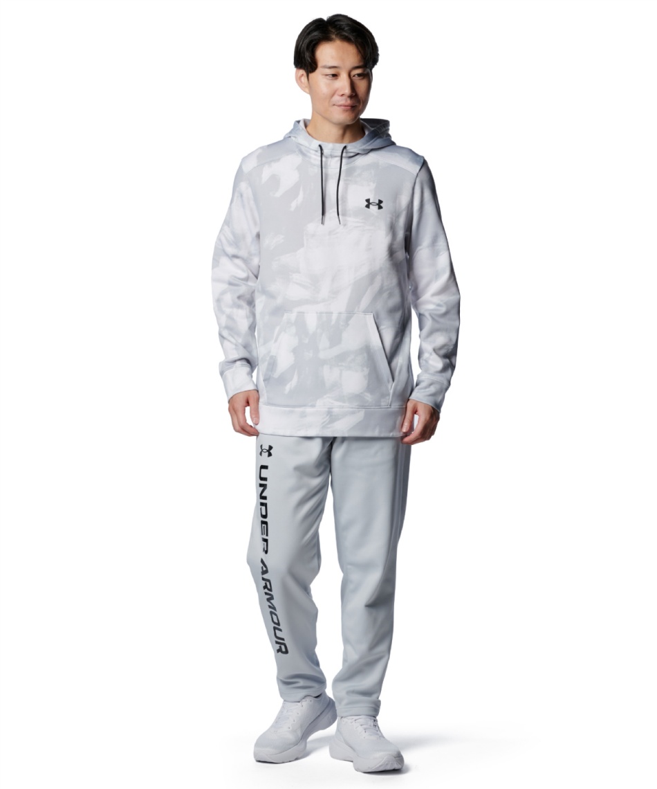 アンダーアーマー(UNDER ARMOUR) スウェットパーカー UA ARMOUR FLEECE