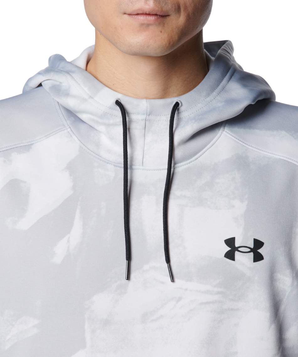 アンダーアーマー(UNDER ARMOUR) スウェットパーカー UA ARMOUR FLEECE