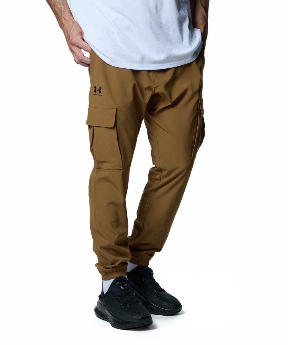 GROVE ♥ VELA CARGO PANTS /追跡付 GaoLeAve Spring Summer Japanese Retro Military Cargo Pants