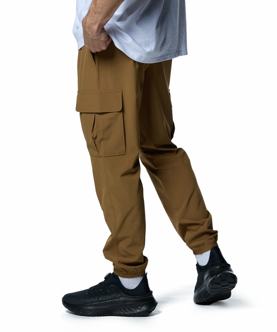 ロングパンツ UA Vibe Woven Cargo Pants 1386558-498