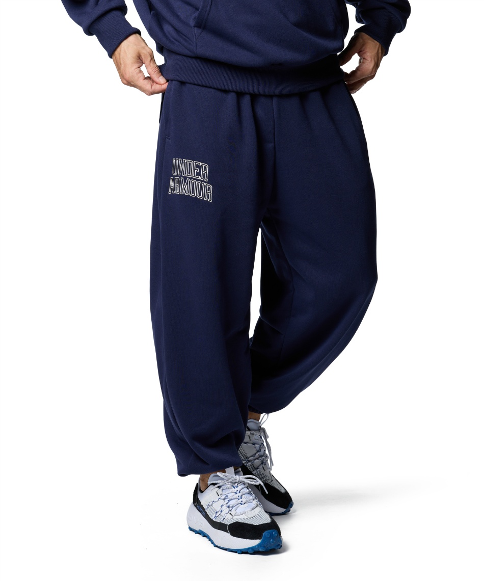 もーすーあーまーうーさん、専用です。 アンダーアーマー(UNDER ARMOUR) スウェットパンツ UAアイコン