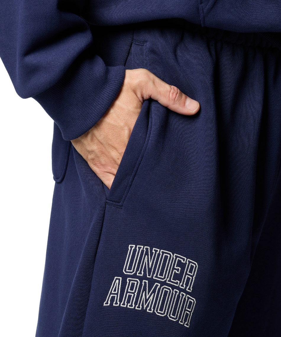 アンダーアーマー(UNDER ARMOUR) スウェットパンツ UAアイコン