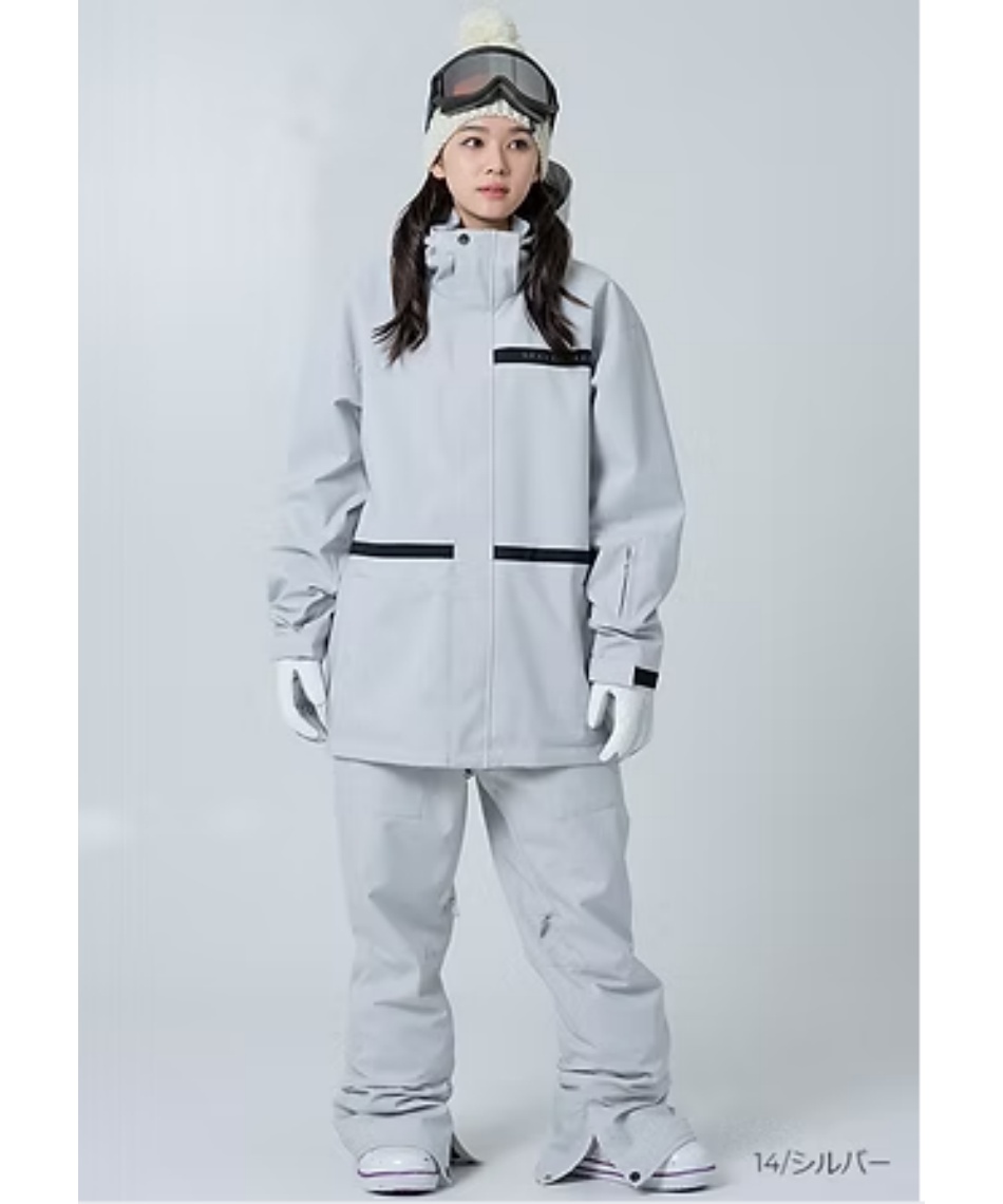 グラバークリーク(GRAVER CREEK) スノーボードウェア ジャケット