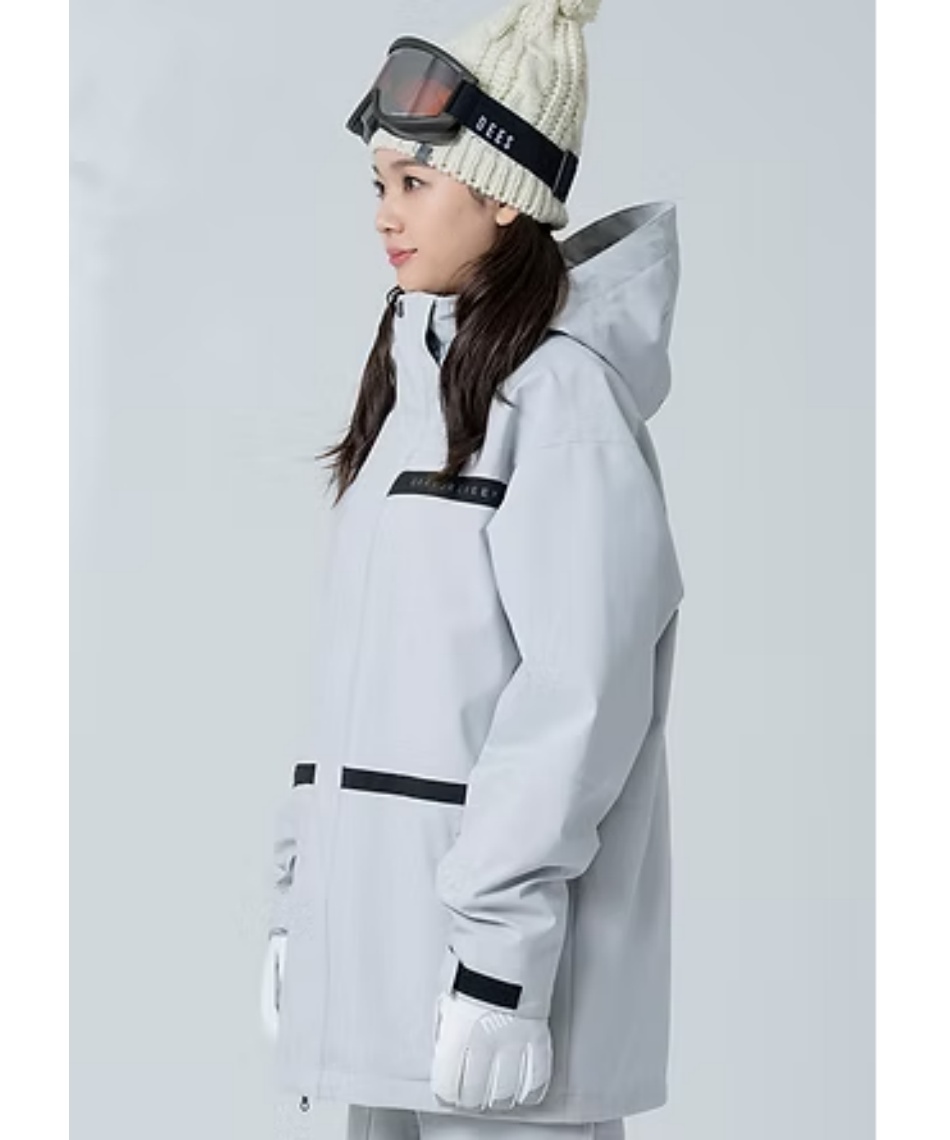 グラバークリーク(GRAVER CREEK) スノーボードウェア ジャケット