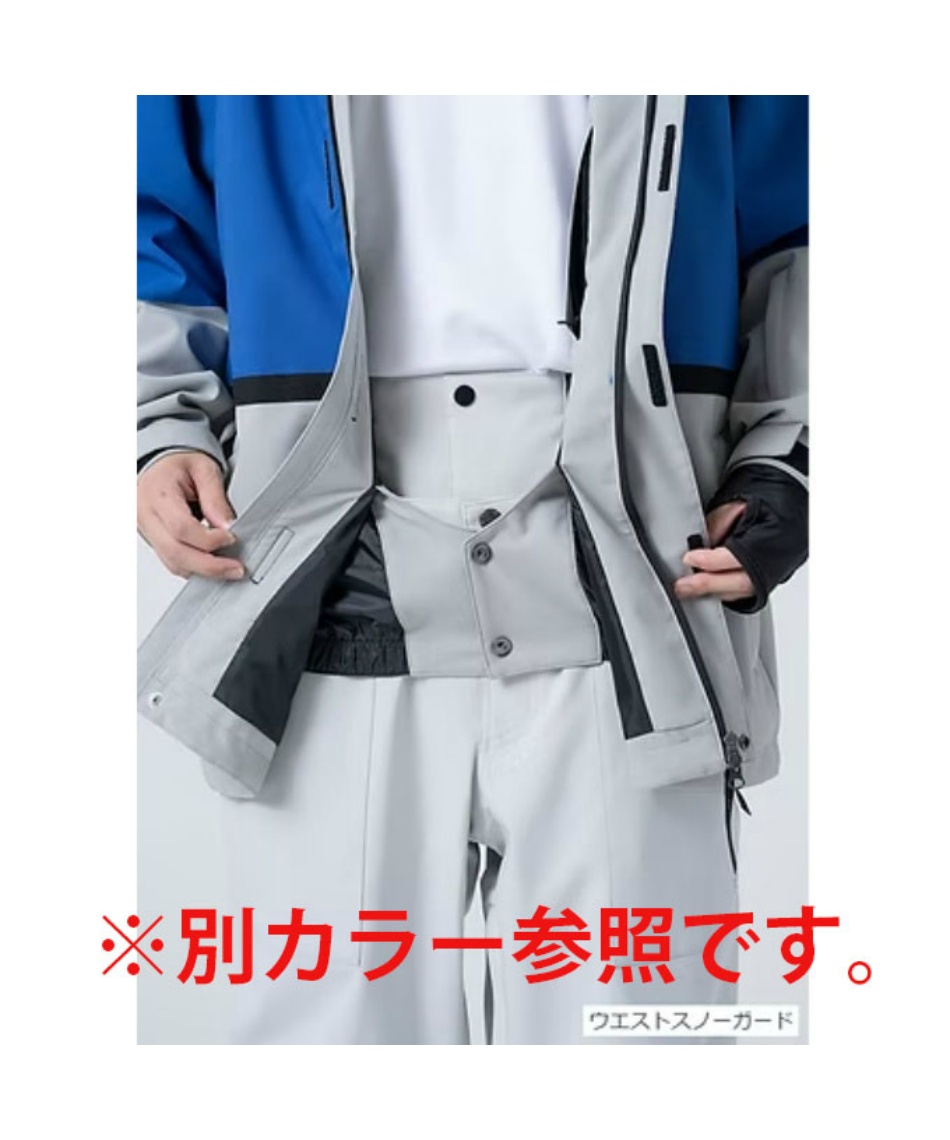 グラバークリーク(GRAVER CREEK) スノーボードウェア ジャケット