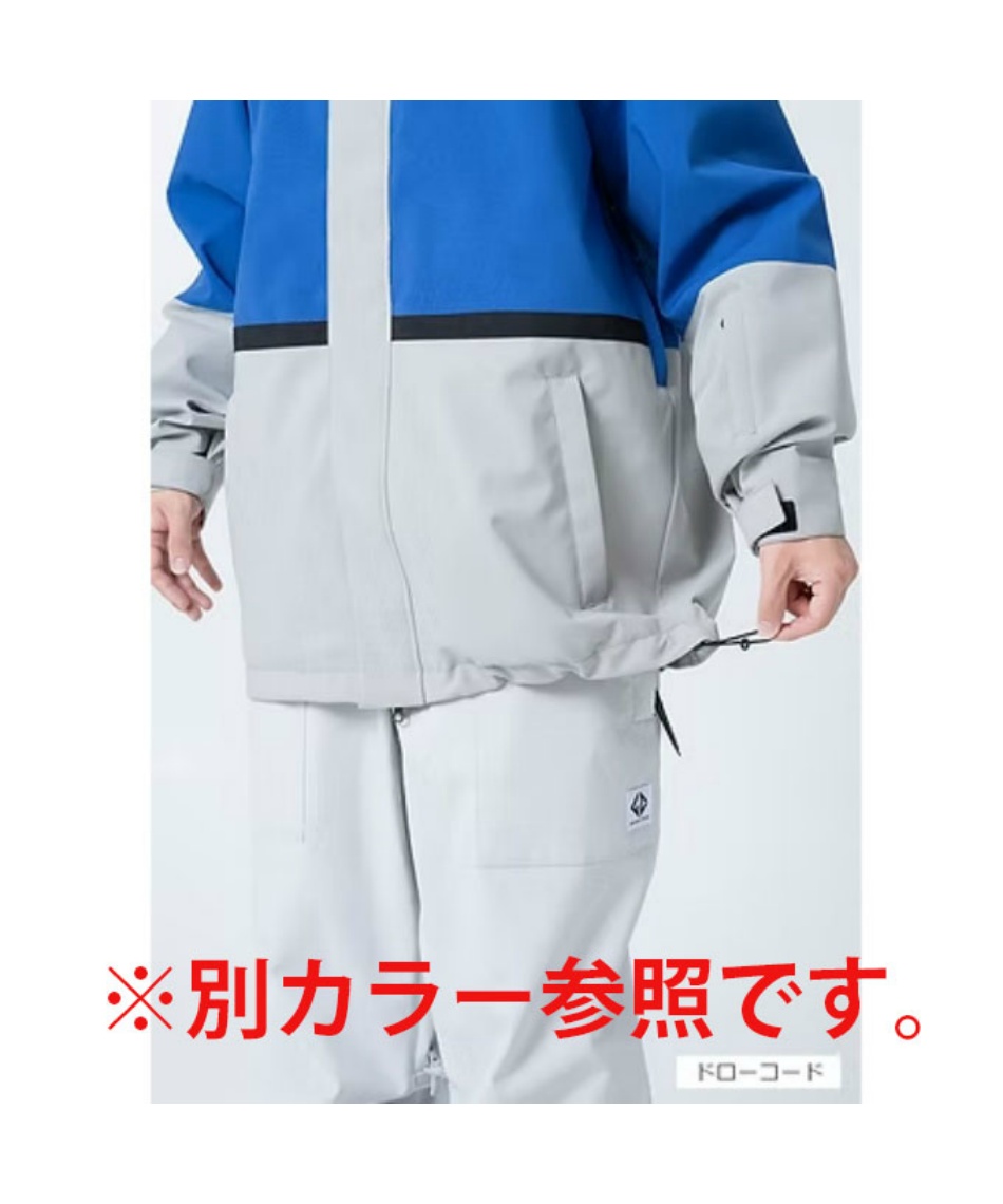 【マリブ】スノーボードウェア ジャケット グラバークリーク アプリコット マリブ様専用】スノーボードウェア ジャケット グラバークリーク