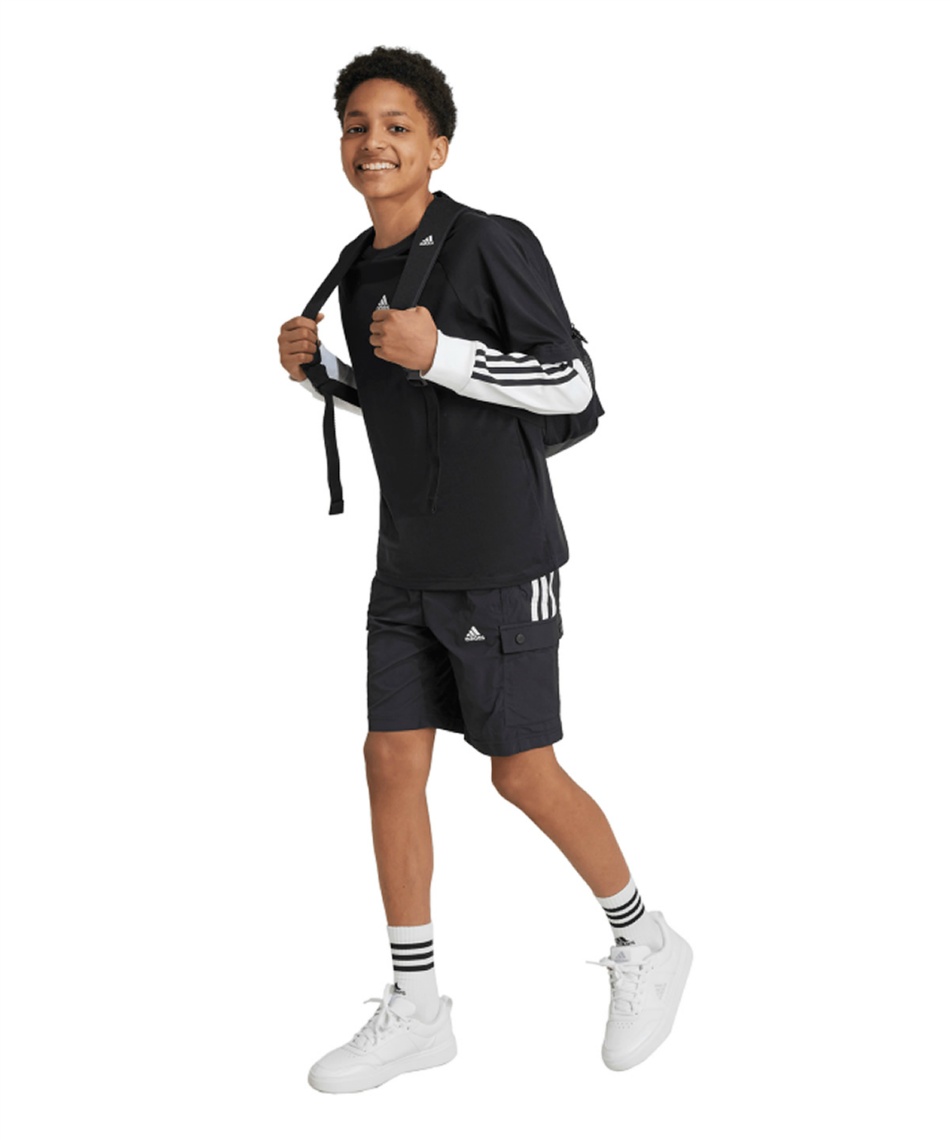 ショートパンツ ストリート ジャム ウーブンカーゴショーツ キッズ