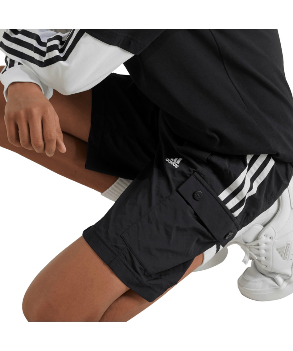 ショートパンツ ストリート ジャム ウーブンカーゴショーツ キッズ