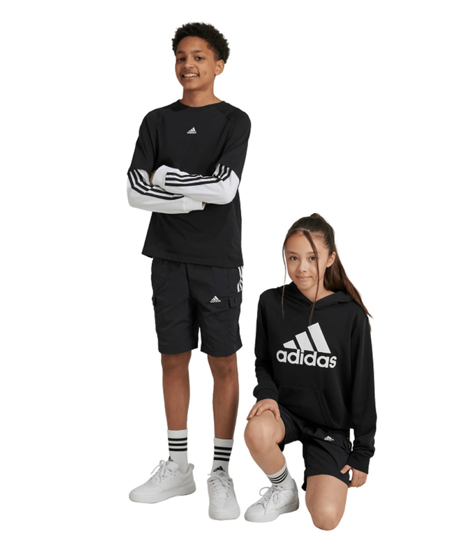 ショートパンツ ストリート ジャム ウーブンカーゴショーツ キッズ