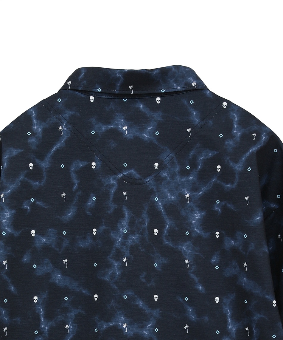 トラヴィスマシュー(TravisMathew) ゴルフウェア ポロシャツ 長袖