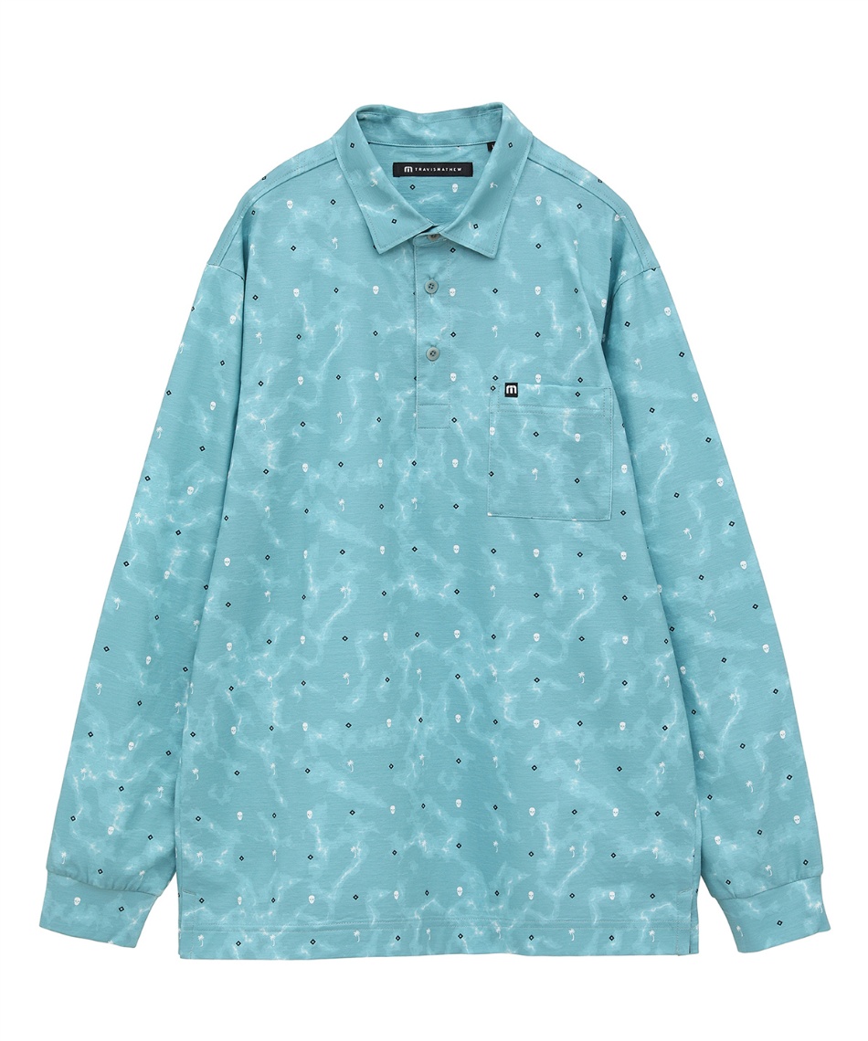 トラヴィスマシュー(TravisMathew) ゴルフウェア ポロシャツ