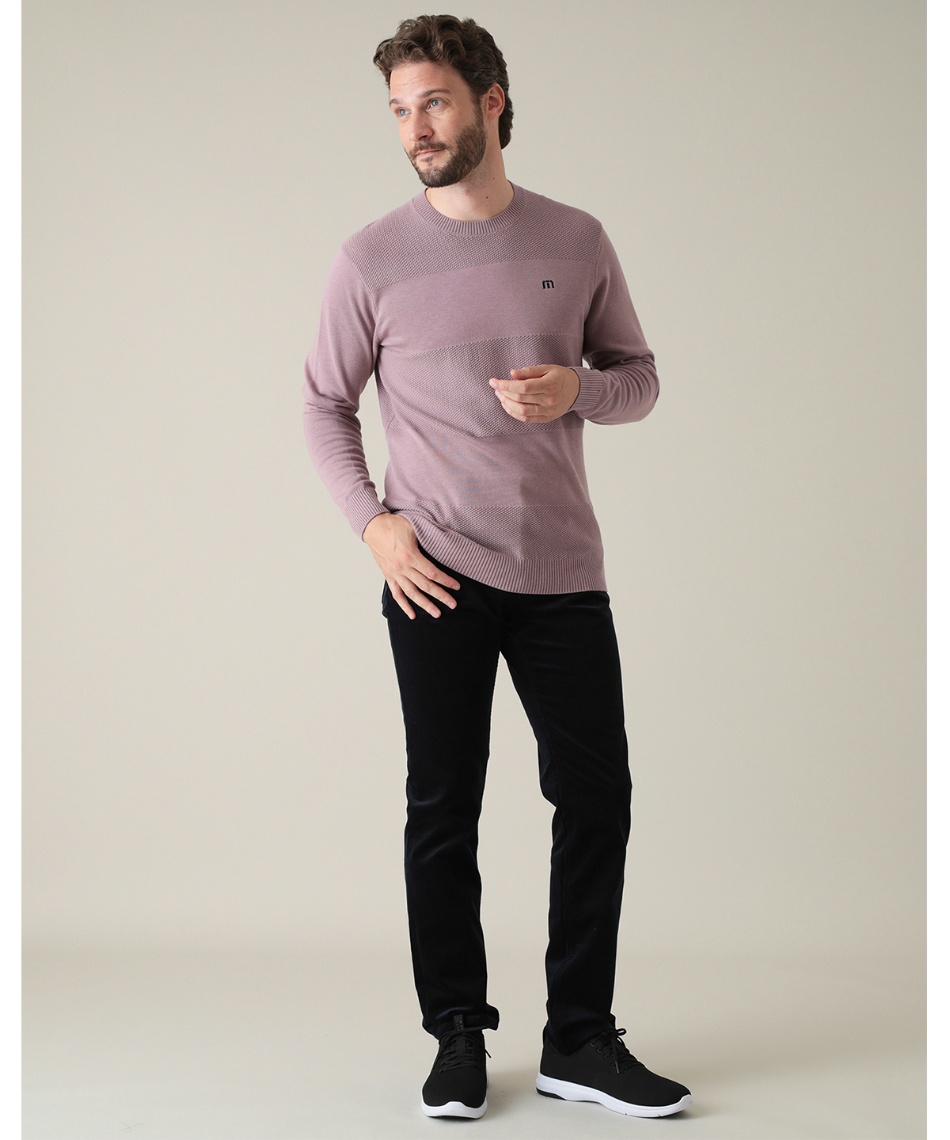 トラヴィスマシュー(TravisMathew) ゴルフウェア セーター Border