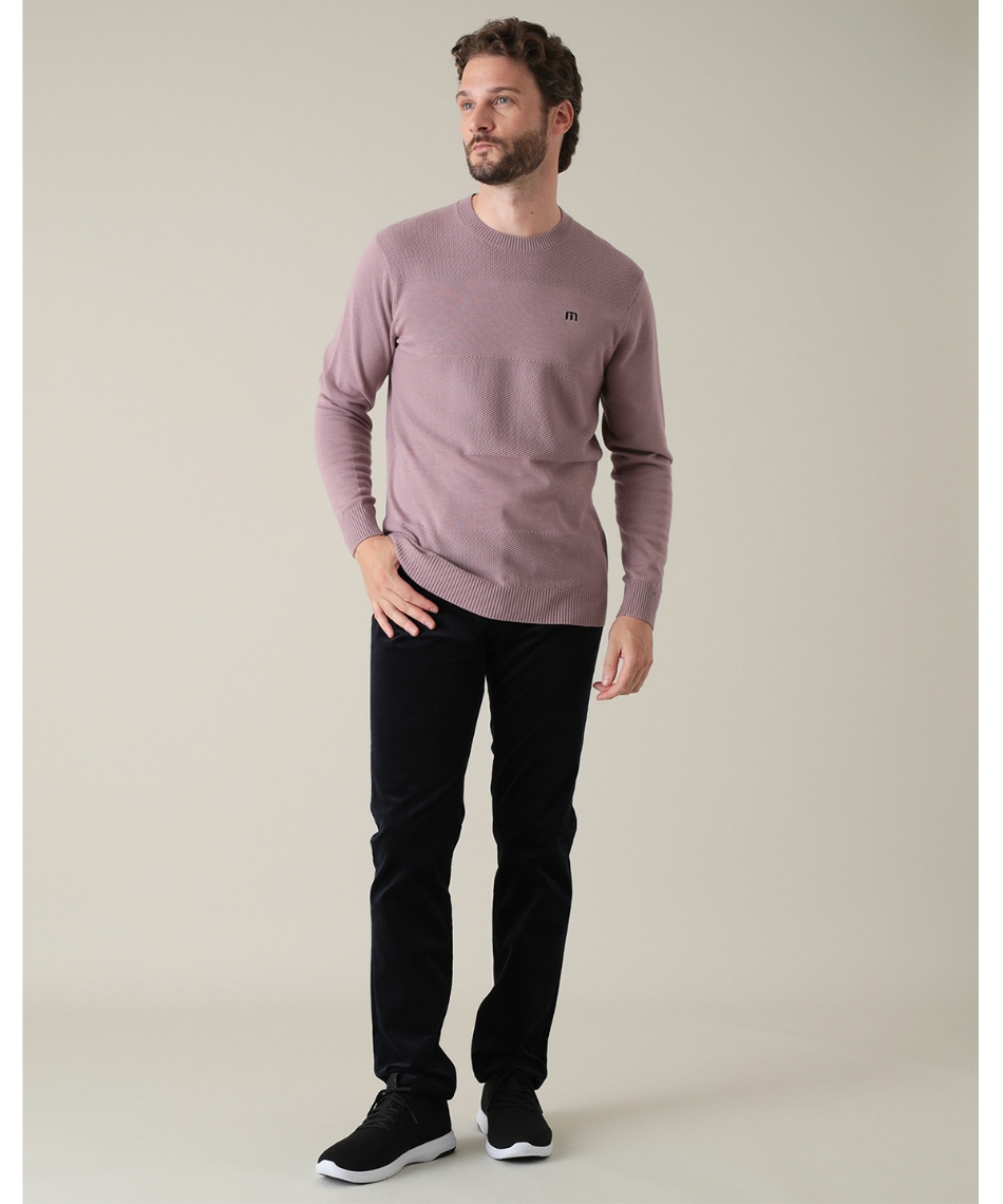 トラヴィスマシュー(TravisMathew) ゴルフウェア セーター Border