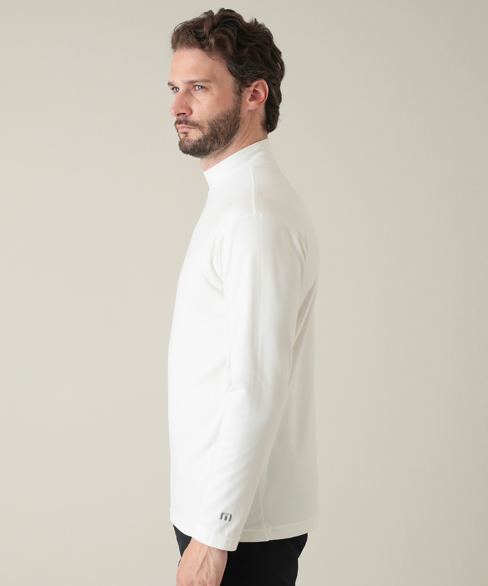 トラヴィスマシュー(TravisMathew) ゴルフウェア 長袖シャツ Print