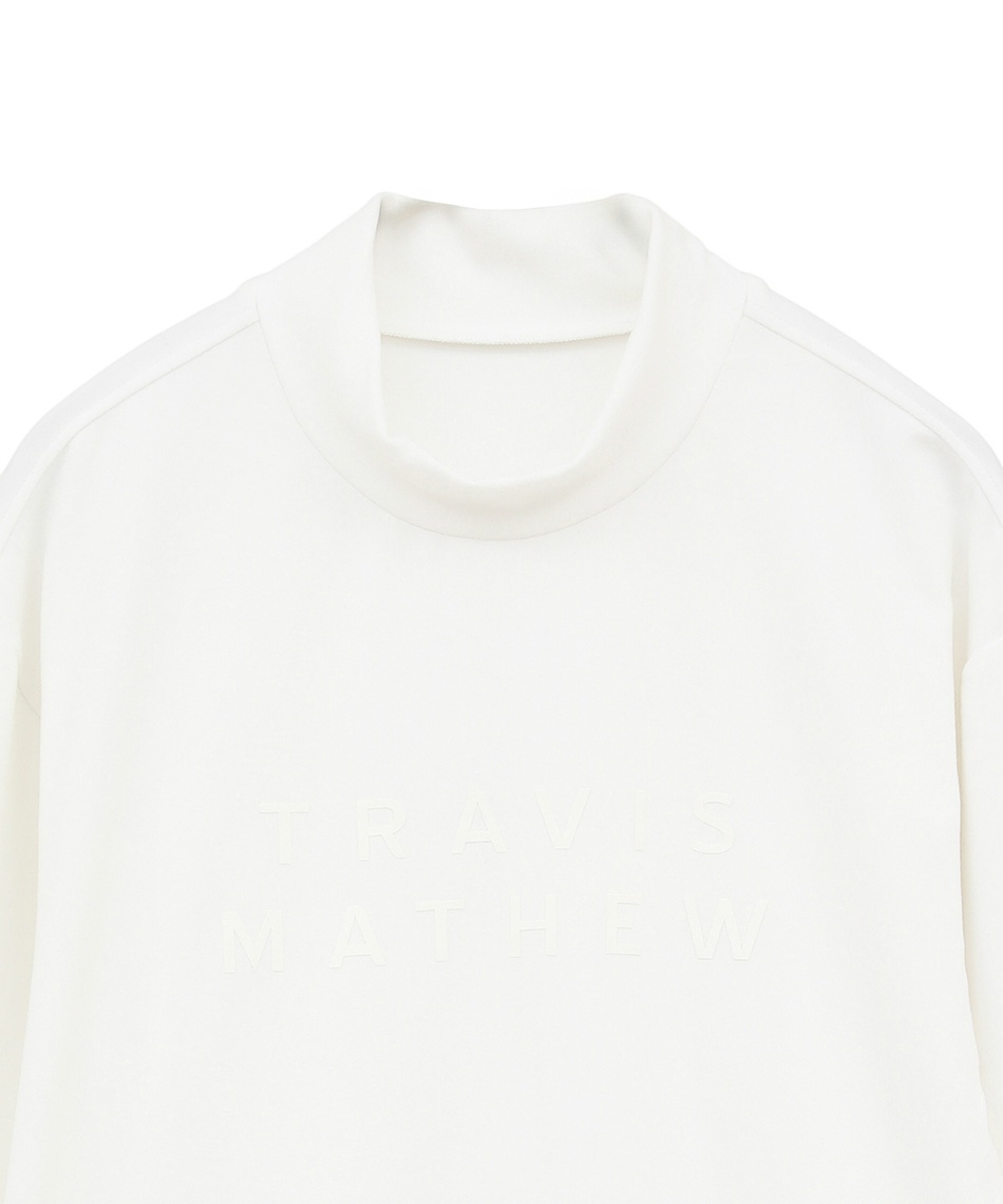 トラヴィスマシュー(TravisMathew) ゴルフウェア 長袖シャツ Print