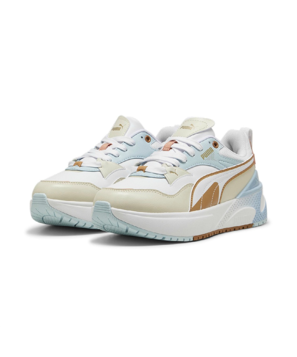 【新品未使用】PUMA スニーカー PUMA プーマ スニーカー レディース R78 ディスラプト 397675