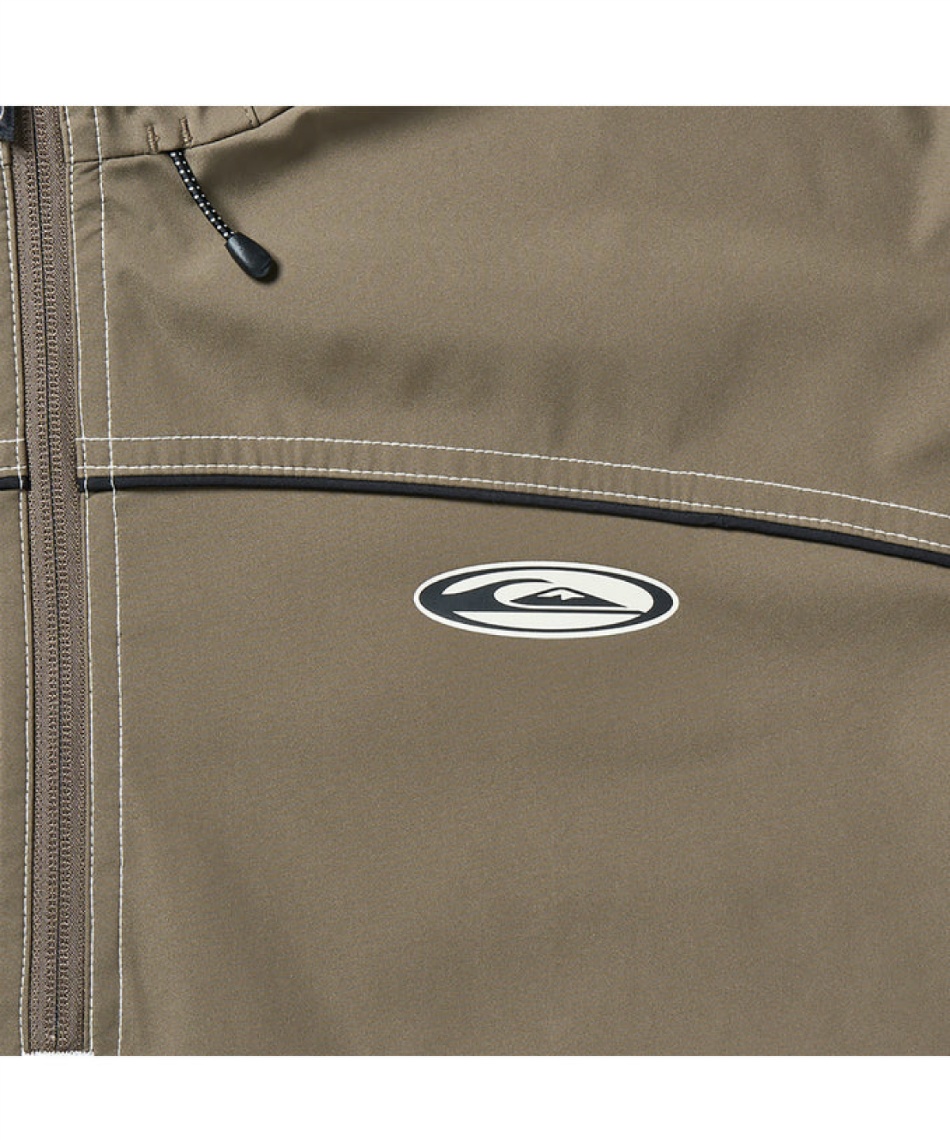 クイックシルバー(QUIKSILVER) スノーボードウェア ジャケット QUIK