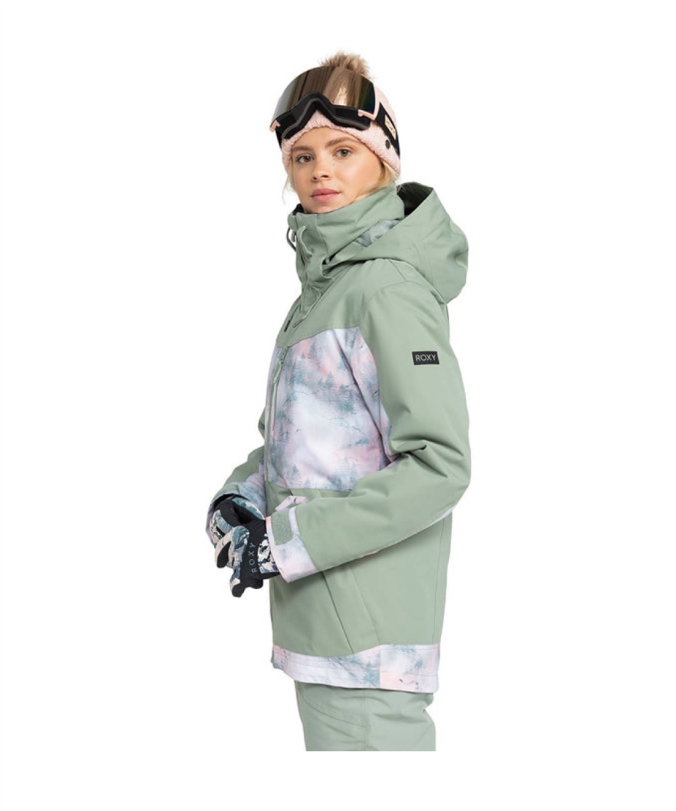 ロキシー(ROXY) スノーボードウェア ジャケット TAILORED FIT 10K