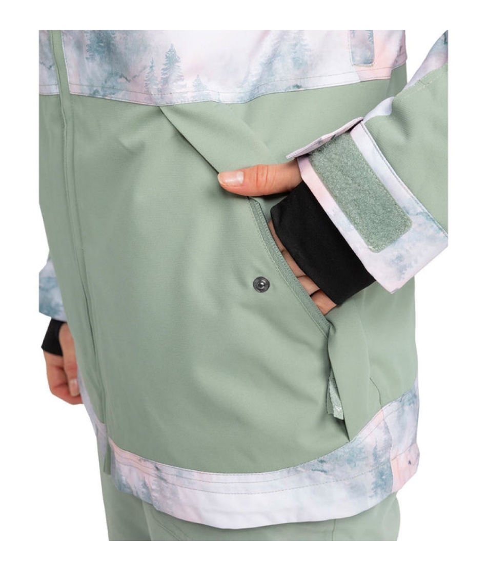 ロキシー(ROXY) スノーボードウェア ジャケット TAILORED FIT 10K