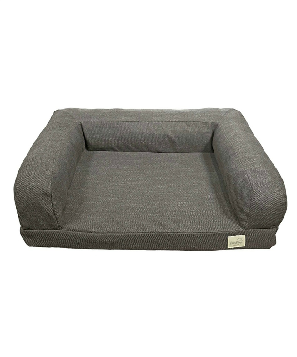 ペット用ベッド リラクシングソファベッド Mサイズ アイドッグ 17367