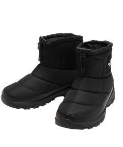 l|Cg213pt 5% OFF^SALE yzUEm[XEtFCX(THE NORTH FACE) Xm[u[c Nuptse Bootie WP Logo Short kvV u[eB EH[^[v[t S V[g NF52280 KW Y fB[X KW 23D0