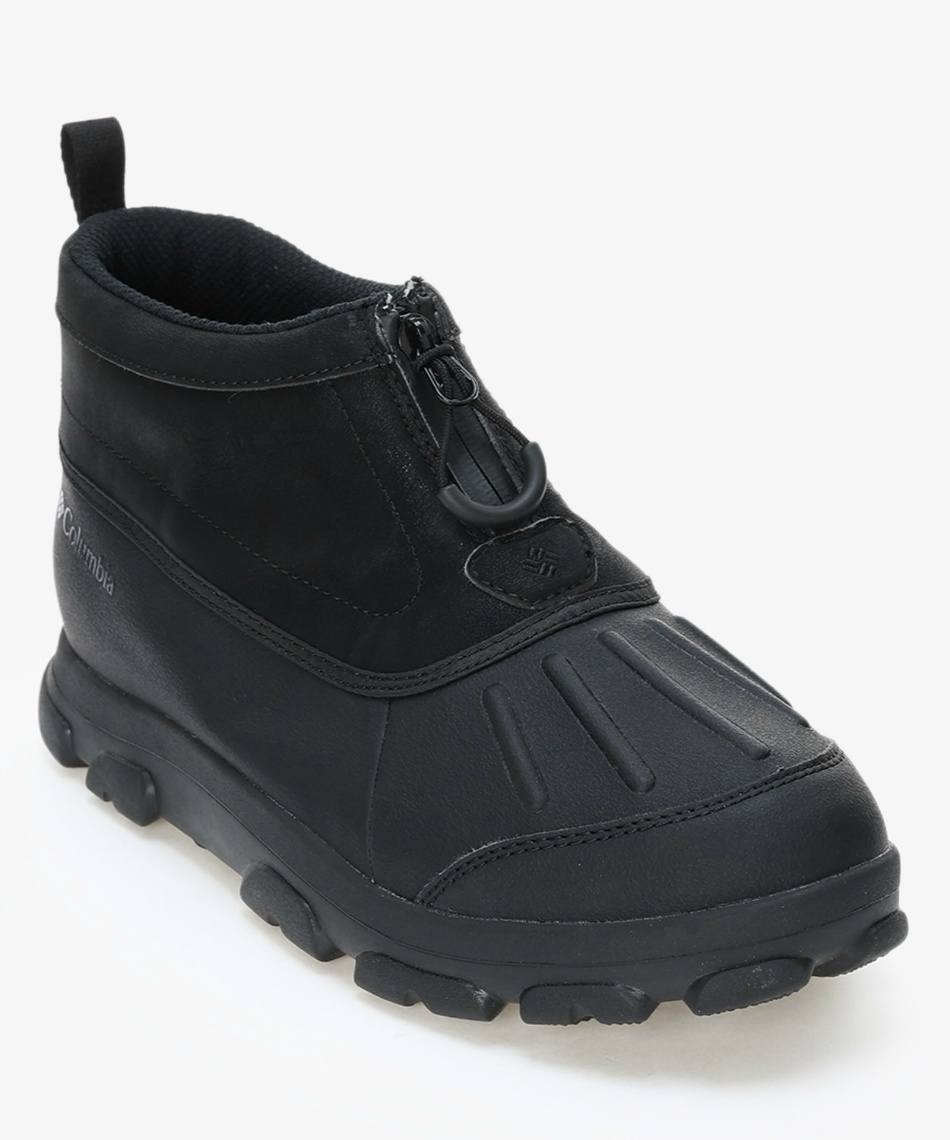 コロンビア(Columbia) スノーブーツ スノーピア ジップ オムニテック