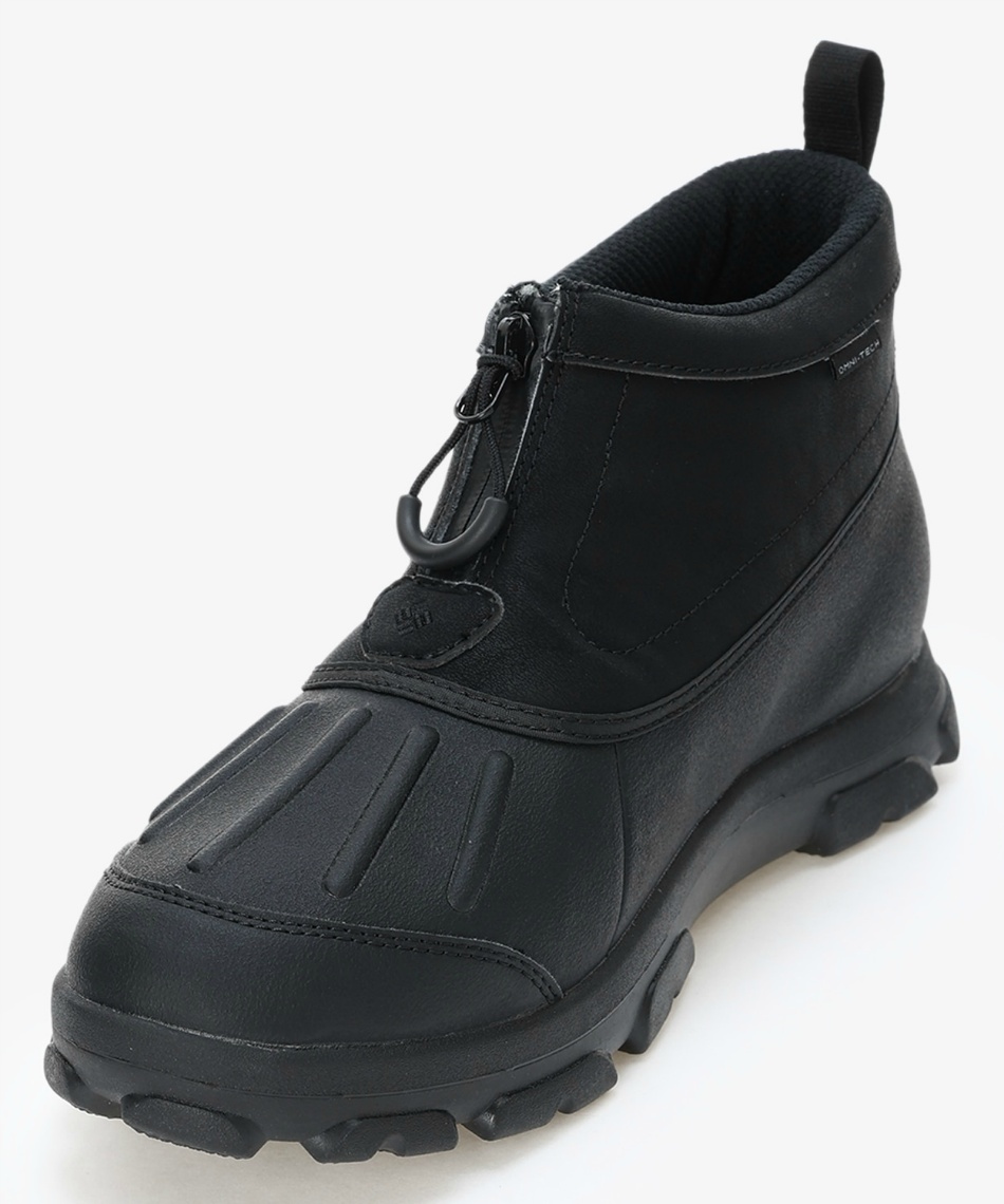 コロンビア(Columbia) スノーブーツ スノーピア ジップ オムニテック