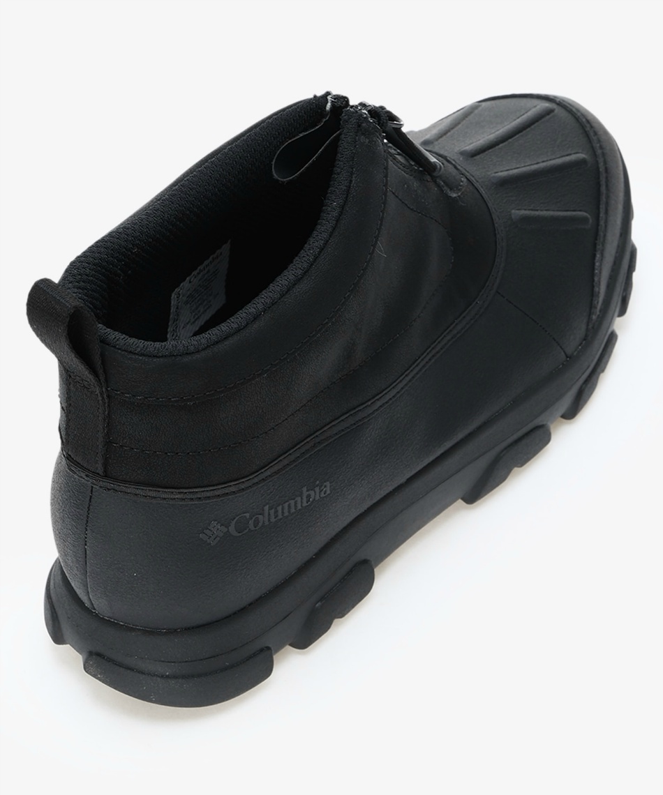 コロンビア(Columbia) スノーブーツ スノーピア ジップ オムニテック