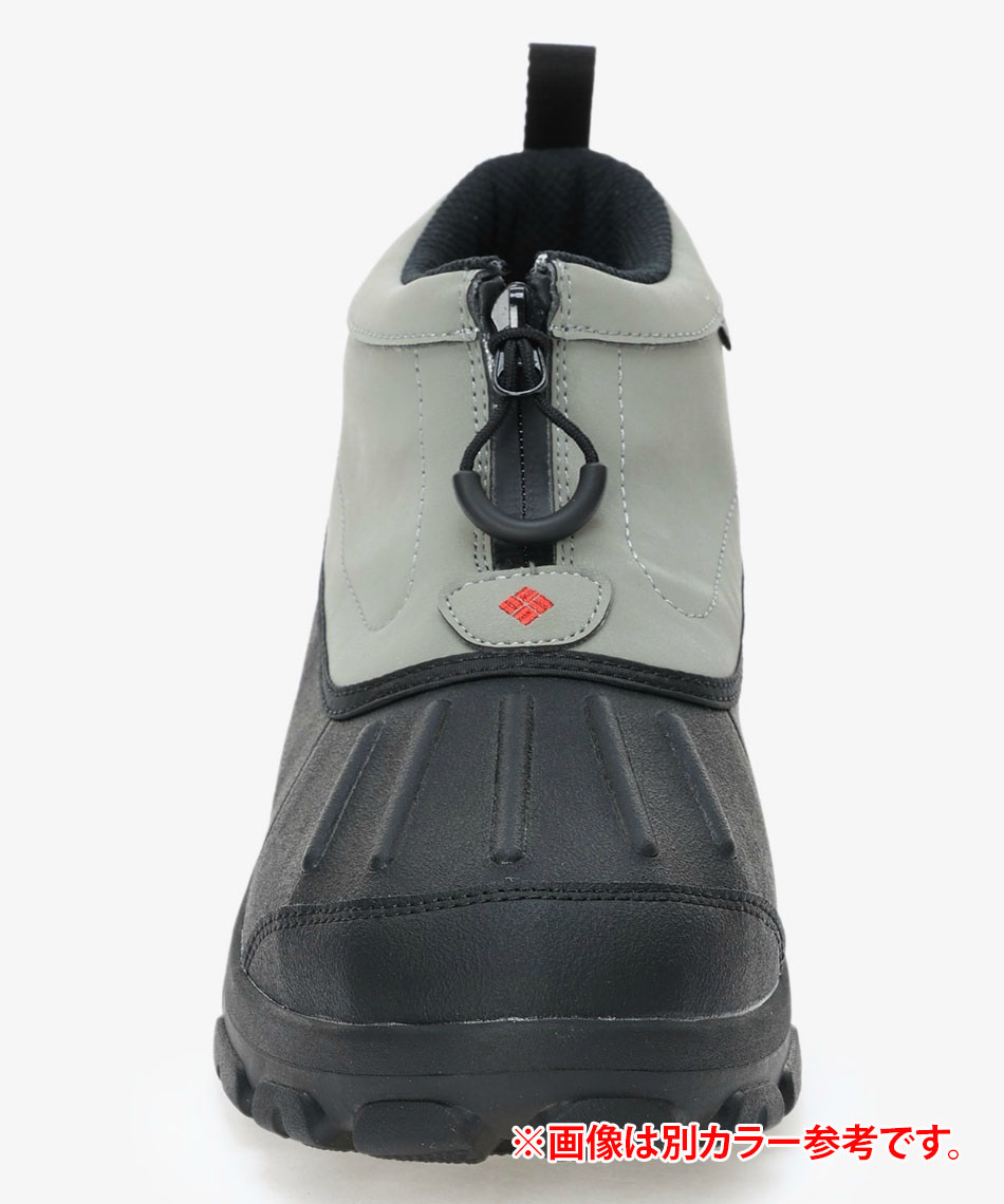 コロンビア(Columbia) スノーブーツ スノーピア ジップ オムニテック