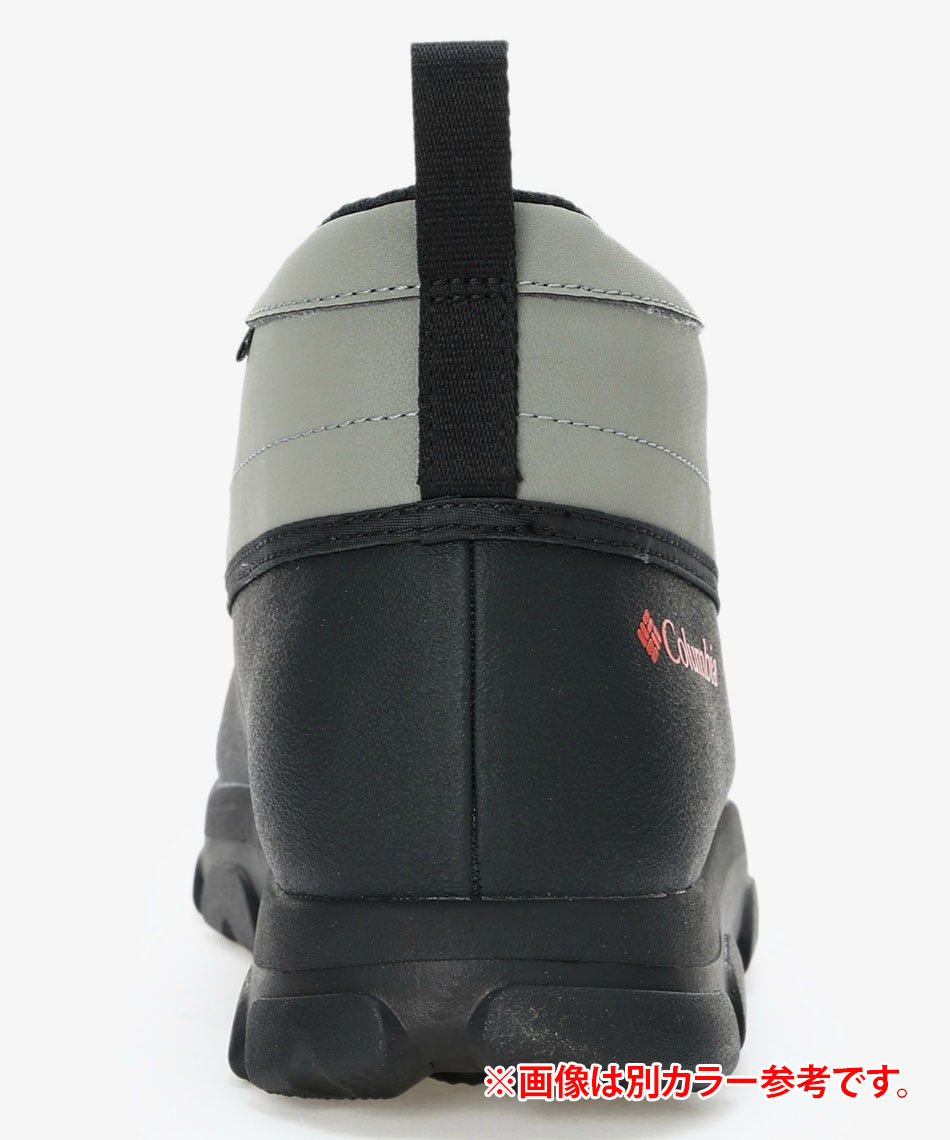 コロンビア(Columbia) スノーブーツ スノーピア ジップ オムニテック