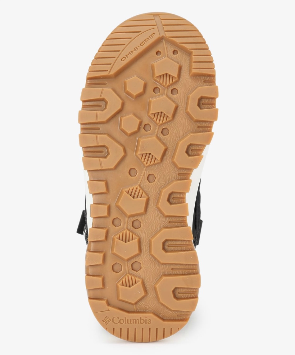 コロンビア(Columbia) スノーブーツ ユース スノートロット ミッド